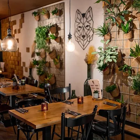 Wolf Kitchen & Bar Hotel Alkmaar