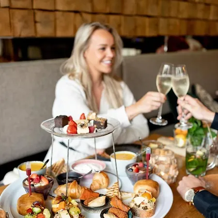 Wolf Kitchen & Bar Hotel Alkmaar