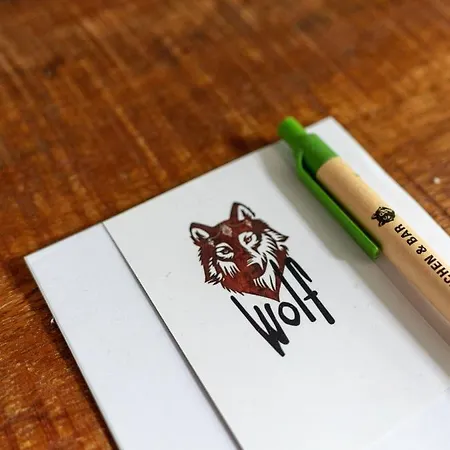 Wolf Kitchen & Bar Ξενοδοχείο 4*