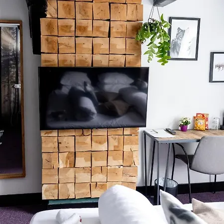 Hotel Wolf Kitchen & Bar 4*