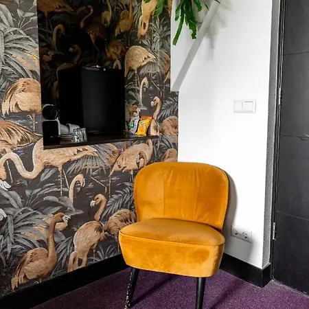 Wolf Kitchen & Bar Hotel 4*