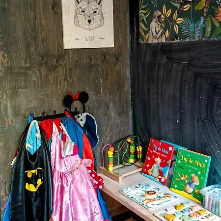 Hotel Wolf Kitchen & Bar Alkmaar