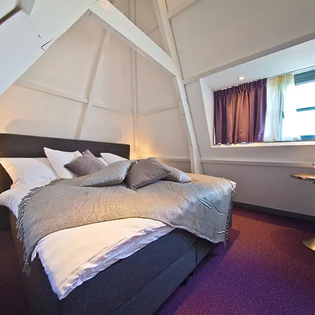 Hotel Wolf Kitchen & Bar Alkmaar