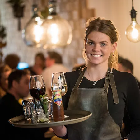 Hotel Wolf Kitchen & Bar 4*