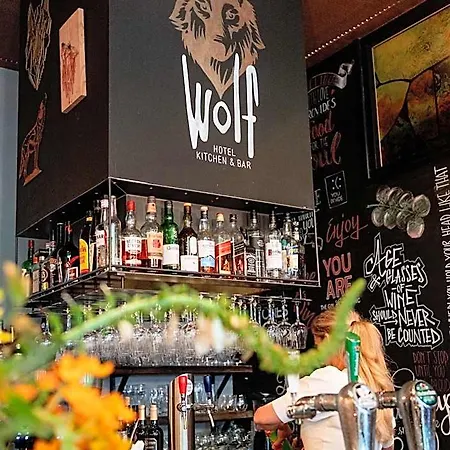 Otel Wolf Kitchen & Bar Alkmaar