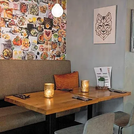 Wolf Kitchen & Bar