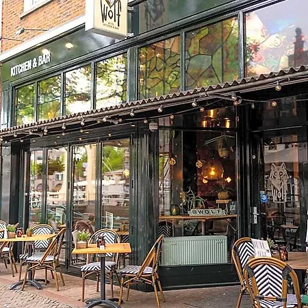 Wolf Kitchen & Bar Hotel 4*