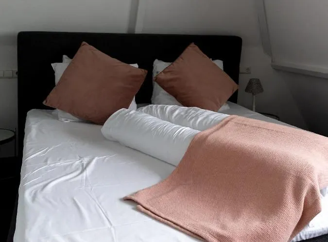 Hotel Wolf Kitchen & Bar Alkmaar