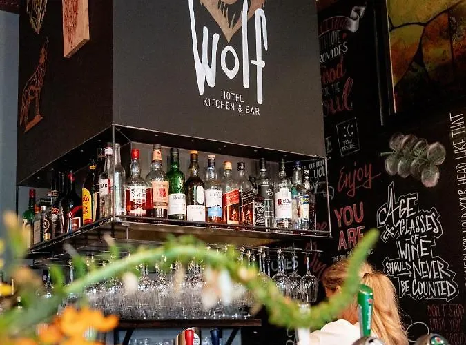Hotel Wolf Kitchen & Bar