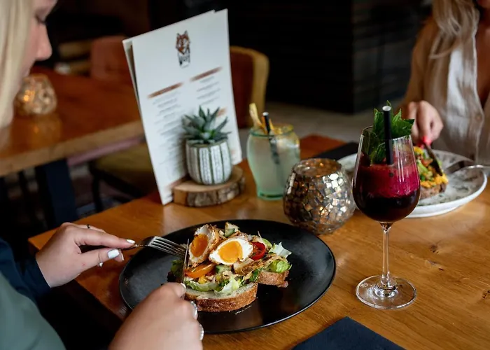 Hotel Wolf Kitchen & Bar Alkmaar