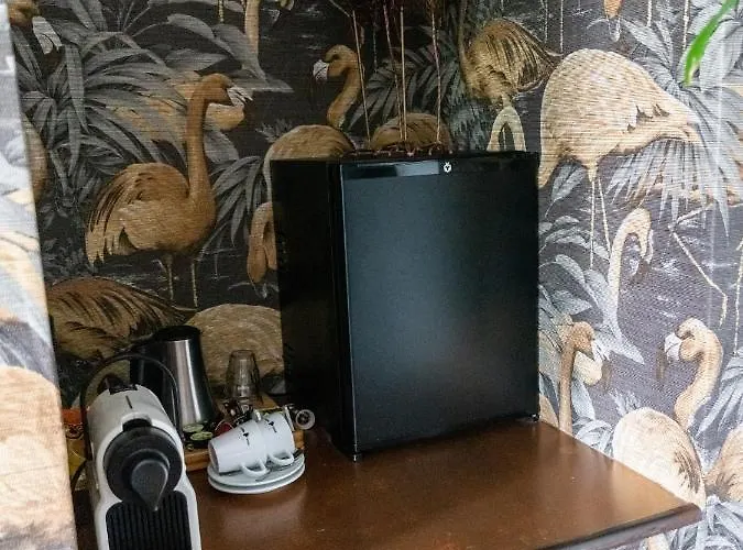 Wolf Kitchen & Bar Отель 4*