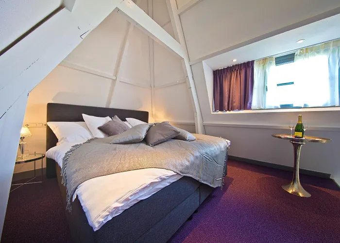 Hotel Wolf Kitchen & Bar Alkmaar