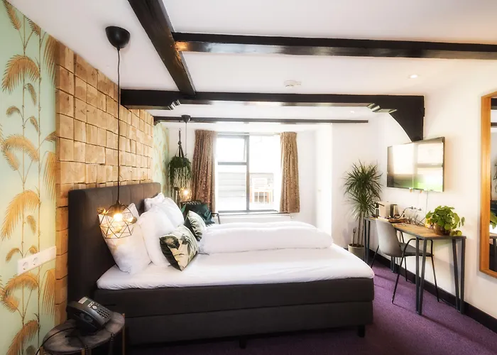 Wolf Kitchen & Bar 4* Alkmaar