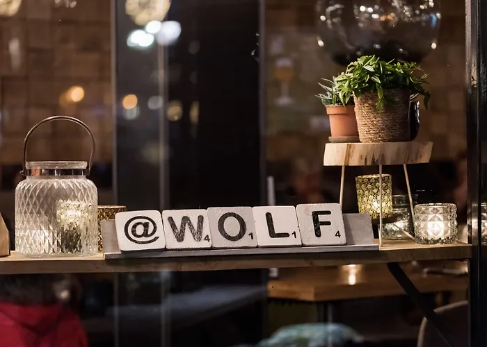 Wolf Kitchen & Bar Alkmaar