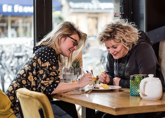 Wolf Kitchen & Bar Отель