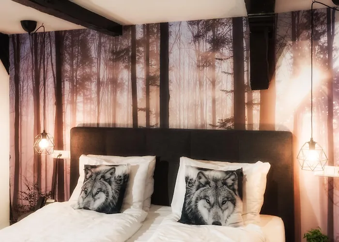 Hotel Wolf Kitchen & Bar 4*