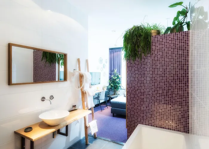 Wolf Kitchen & Bar Hotel Alkmaar