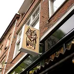 호텔 Wolf Kitchen & Bar 알크마르