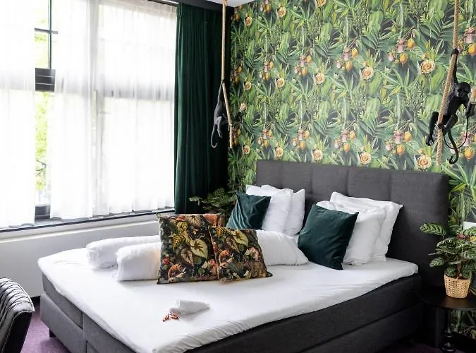 Wolf Kitchen & Bar Hotel Alkmaar