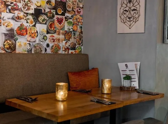 Hotel Wolf Kitchen & Bar Alkmaar