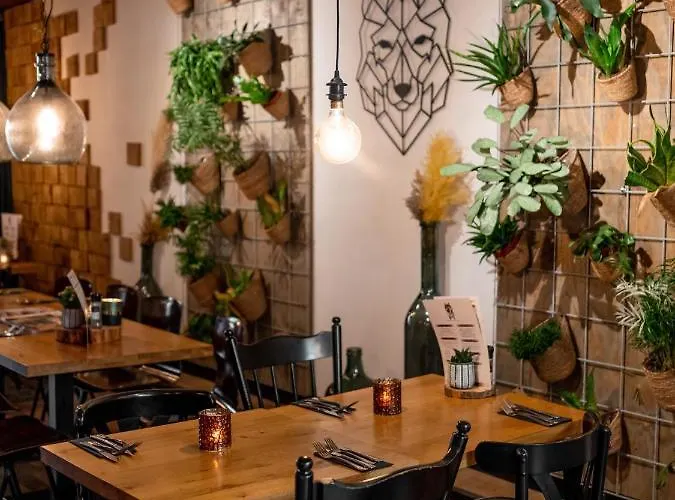 Wolf Kitchen & Bar Hotel Alkmaar