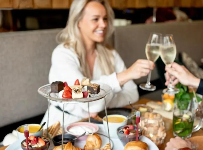 Wolf Kitchen & Bar Hotel Alkmaar