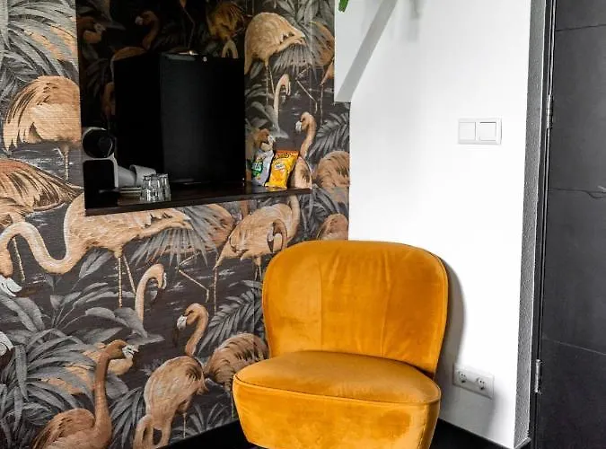 Wolf Kitchen & Bar Hotel 4*