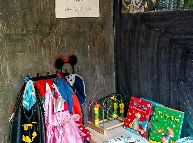 Hotel Wolf Kitchen & Bar Alkmaar