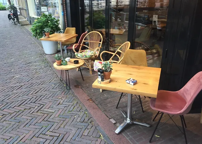 Wolf Kitchen & Bar Hotel Alkmaar