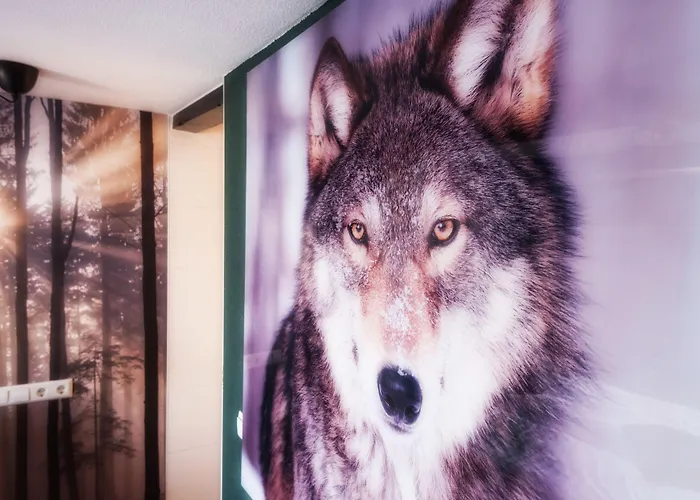 Hotel Wolf Kitchen & Bar Alkmaar